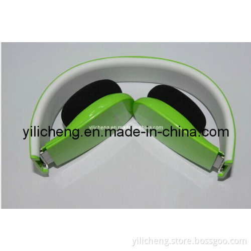 New Wireless Stereo Headphone Bluetooth MP3 Headset Earphone